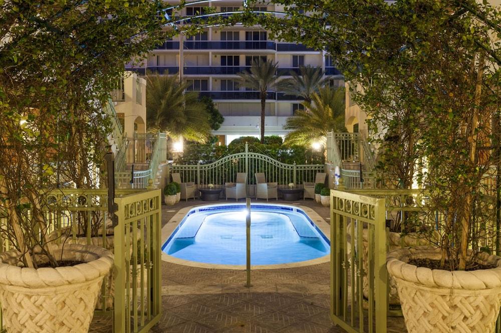 فندق سان هاربور بوتيك هوتل Bal Harbour المظهر الخارجي الصورة
