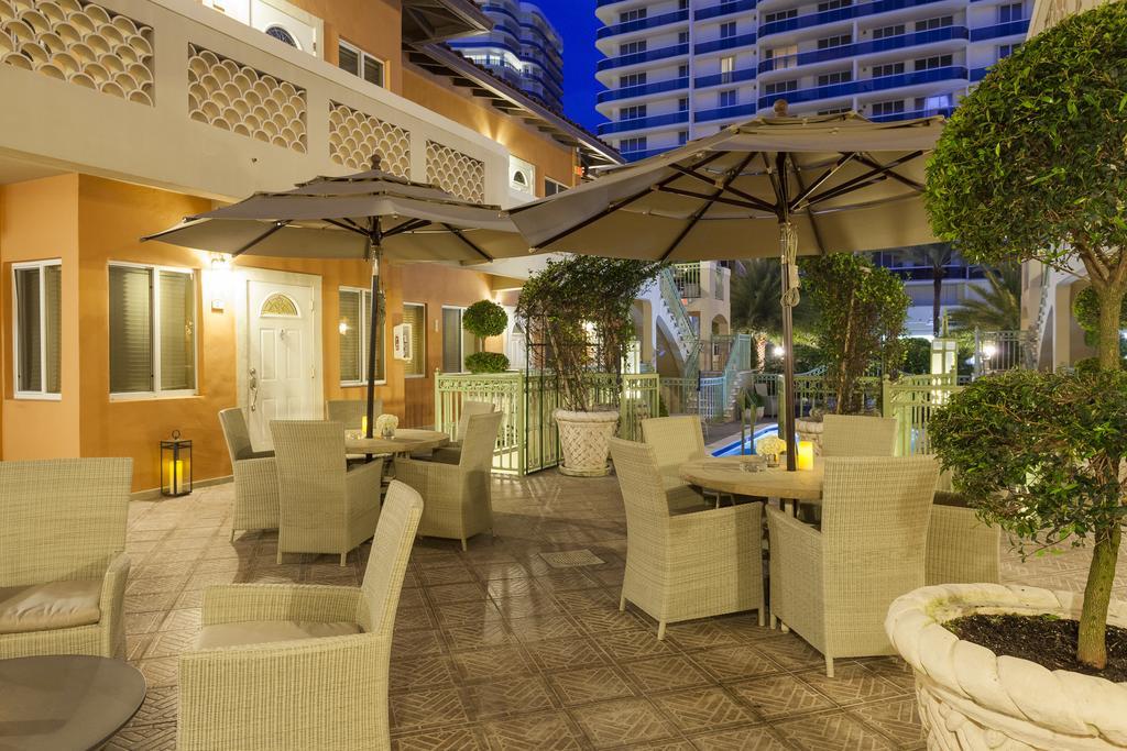 فندق سان هاربور بوتيك هوتل Bal Harbour المظهر الخارجي الصورة