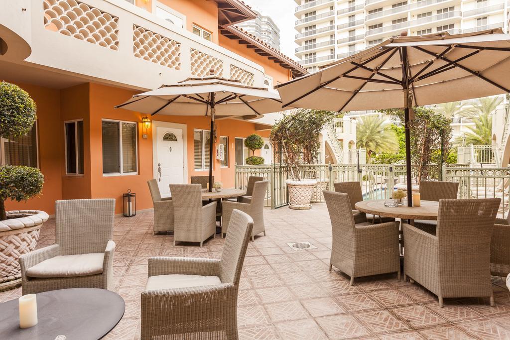 فندق سان هاربور بوتيك هوتل Bal Harbour المظهر الخارجي الصورة