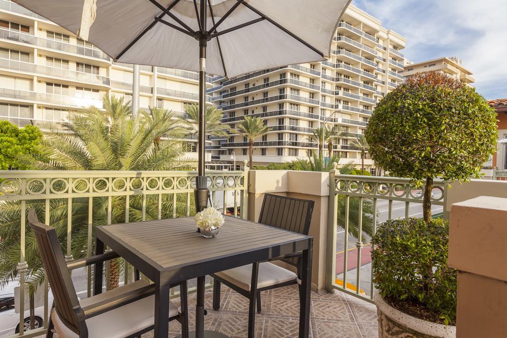 فندق سان هاربور بوتيك هوتل Bal Harbour المظهر الخارجي الصورة