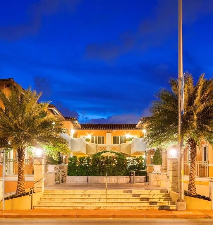 فندق سان هاربور بوتيك هوتل Bal Harbour المظهر الخارجي الصورة