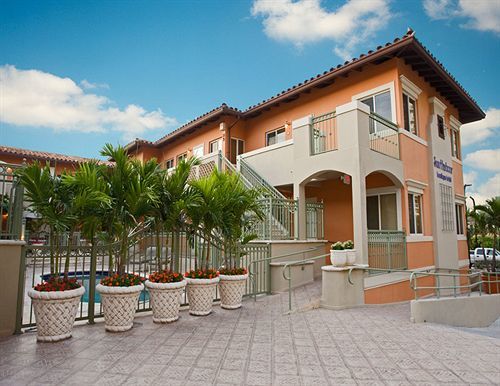 فندق سان هاربور بوتيك هوتل Bal Harbour المظهر الخارجي الصورة